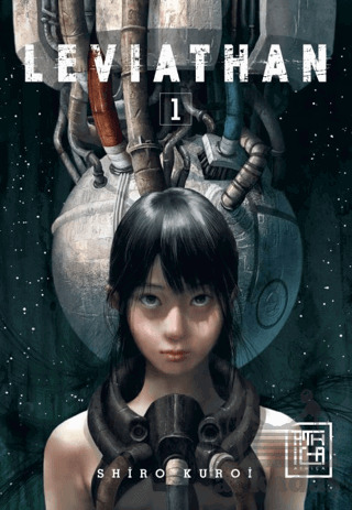 Leviathan 1 - Athica Yayınları