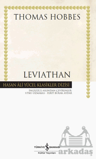Leviathan - İş Bankası Kültür Yayınları