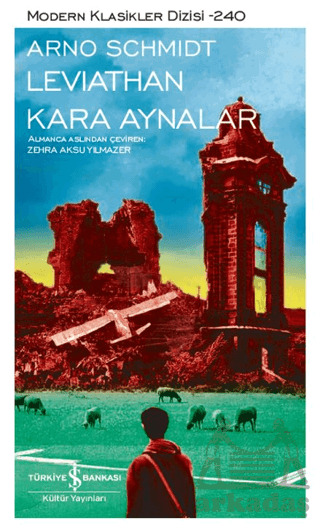 Leviathan/Kara Aynalar - İş Bankası Kültür Yayınları