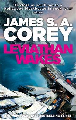 Leviathan Wakes (Expanse 1) - Orbit Books UK