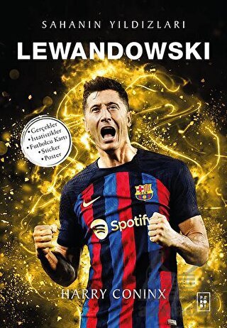 Lewandowski - Sahanın Yıldızları - 1