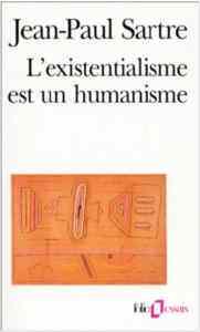 L'existentialisme Est Un Humanisme - Folio