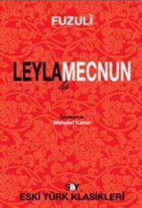 Leyla ile Mecnun - Say Yayınları