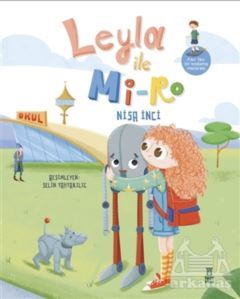 Leyla İle Mi-Ro - Taze Kitap