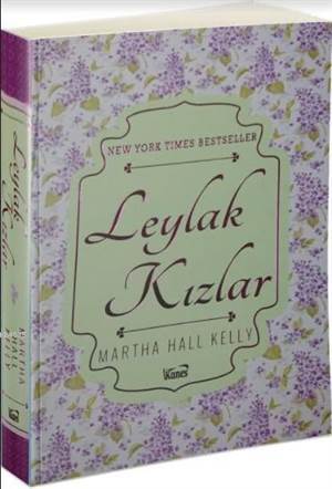 LEYLAK KIZLAR - Kanes Yayınları