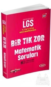 LGS Bir Tık Zor Matematik Soruları - 1