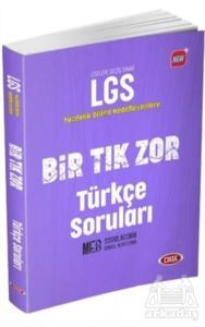 LGS Bir Tık Zor Türkçe Soruları - 1