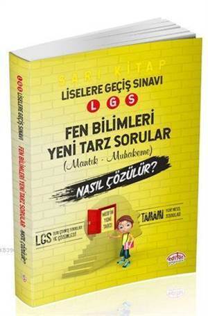 Lgs Fen Bilimleri Mantık Muhakeme Soruları Nasıl Çözülür? - Editör Yayınevi