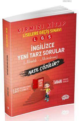 Lgs İngilizce Mantık Muhakeme Soruları Nasıl Çözülür? - Editör Yayınevi