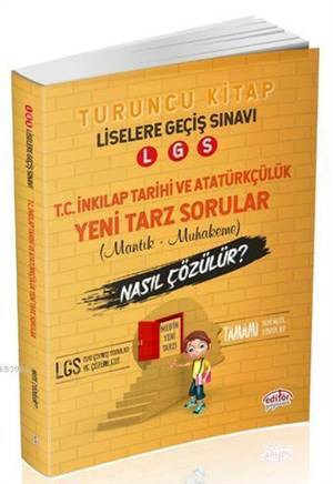 Lgs İnkılap Tarihi Mantık Muhakeme Soruları Nasıl Çözülür? - Editör Yayınevi