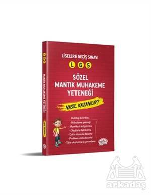 LGS Sözel Mantık Muhakeme Yeteneği Nasıl Kazanılır? - Editör Yayınevi