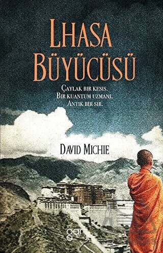 Lhasa Büyücüsü - Ganj Yayınları
