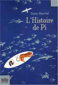 L'histoire de Pi - Folio Junior