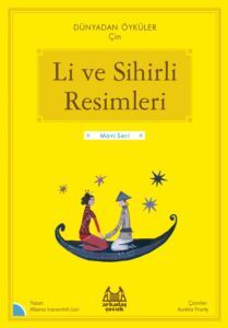 Li ve Sihirli Resimleri - 1