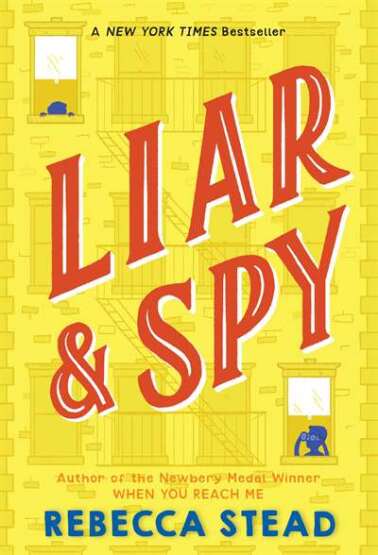 Liar & Spy - Yearling USA