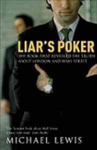 Liar's Poker - Hodder & Stoughton