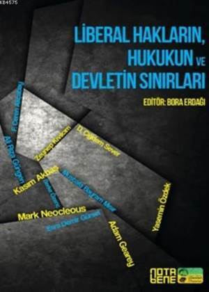 Liberal Hakların, Hukukun Ve Devletin Sınırları - Nota Bene Yayınları