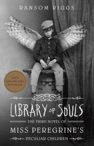 Library of Souls - 1