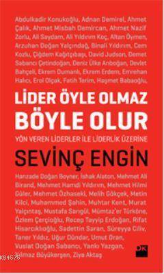 Lider Öyle Olmaz Böyle Olur - 1