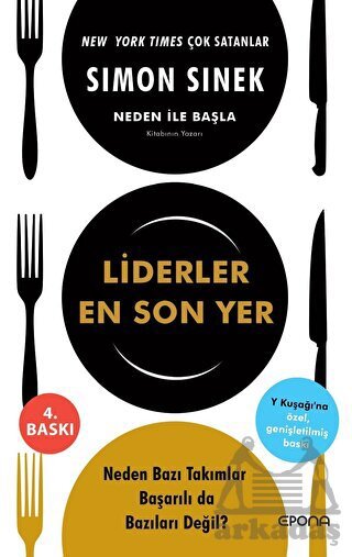 Liderler En Son Yer - Epona Kitap