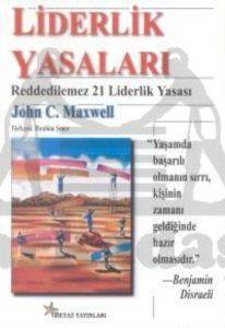 Liderlik Yasaları - Beyaz Yayınları