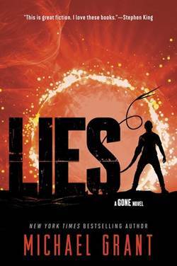 Lies (Gone 3) - Katherine Tegen Books