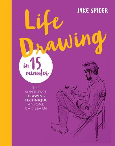 Life Drawing in 15 Minutes - 1