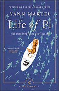 Life Of Pi - 1