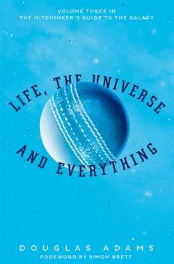 Life, The Universe And Everything 3/5 - Pan Books