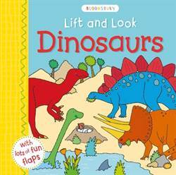 Lift And Look: Dinosaurs - 1