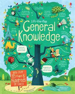 Lift the Flap General Knowledge - Usborne Publishing UK