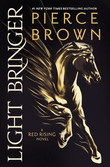 Light Bringer (Red Rising 6) - Hodder & Stoughton