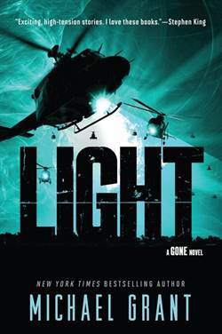 Light (Gone 6) - Katherine Tegen Books
