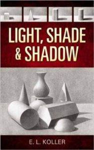 Light, Shade And Shadow - 1