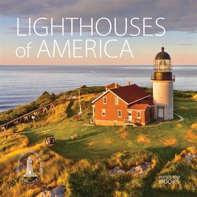Lighthouses of America - Rizzoli USA