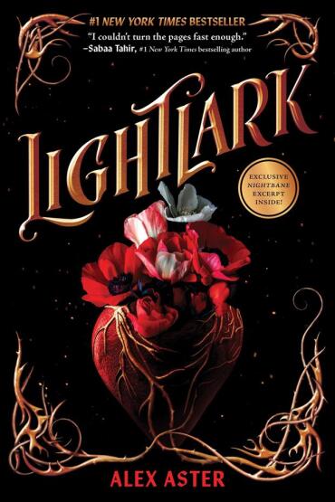 Lightlark - The Lightlark Saga - Abrams Books UK