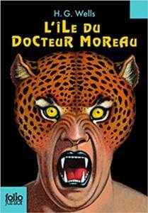 L'ile Du Docteur Moreau - Folio Junior