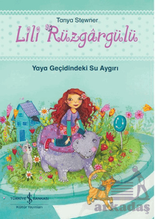 Lili Rüzgargülü - 1
