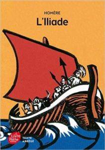 L`Iliade (Abregee) - Le Livre de Poche Jeunesse