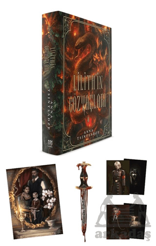 Lilith'in Gözyaşları - 2 - Lapis Kitap