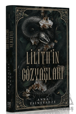 Lilith'in Gözyaşları - Lapis Kitap