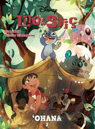 Lilo & Stiç: Ohana - 2 - Beta Kids
