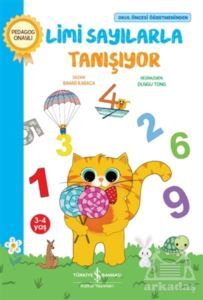 Limi Sayılarla Tanışıyor - İş Bankası Kültür Yayınları