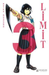 Limit 03 - Akılçelen Kitaplar
