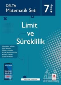 Limit Ve Süreklilik - Delta Kültür Yayınevi