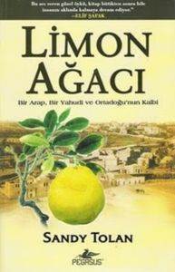 Limon Ağacı; Bir Arap, Bir Yahudi ve Ortadoğunun Kalbi - Pegasus Yayınları