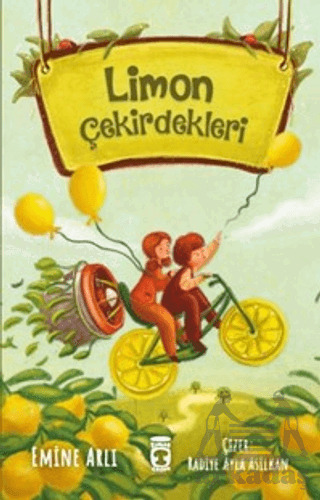 Limon Çekirdekleri - 1