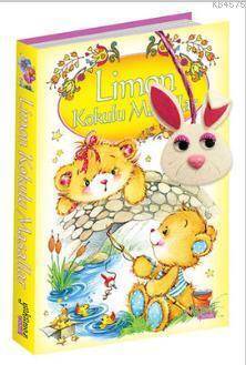 Limon Kokulu Masallar - Yakamoz Yayınevi