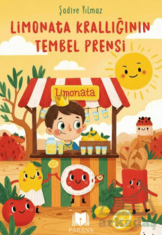 Limonata Krallığının Tembel Prensi - 1