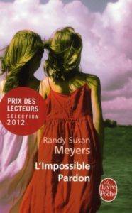 L'impossible Pardon - Le Livre de Poche